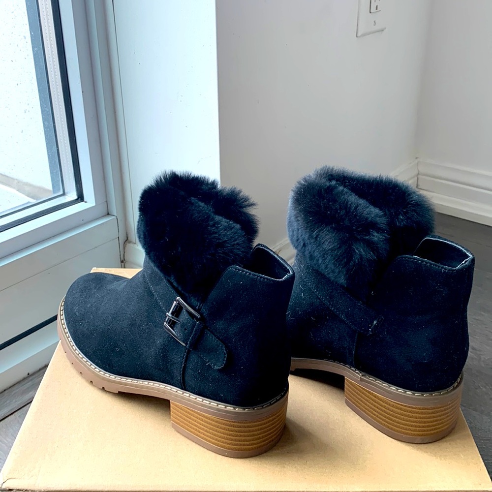 Daphne Cloud Soft Fall Boots